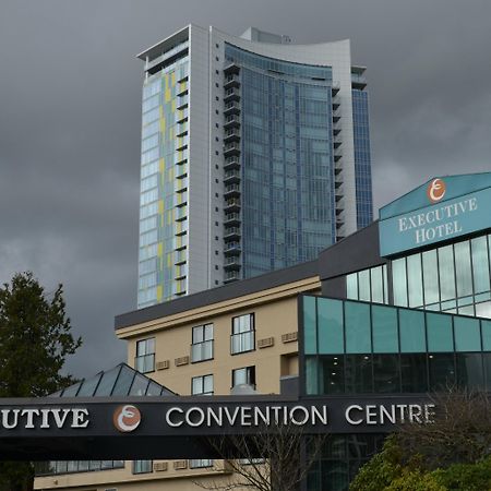 בורנבי Executive Suites Hotel & Conference Center, Metro Vancouver מראה חיצוני תמונה